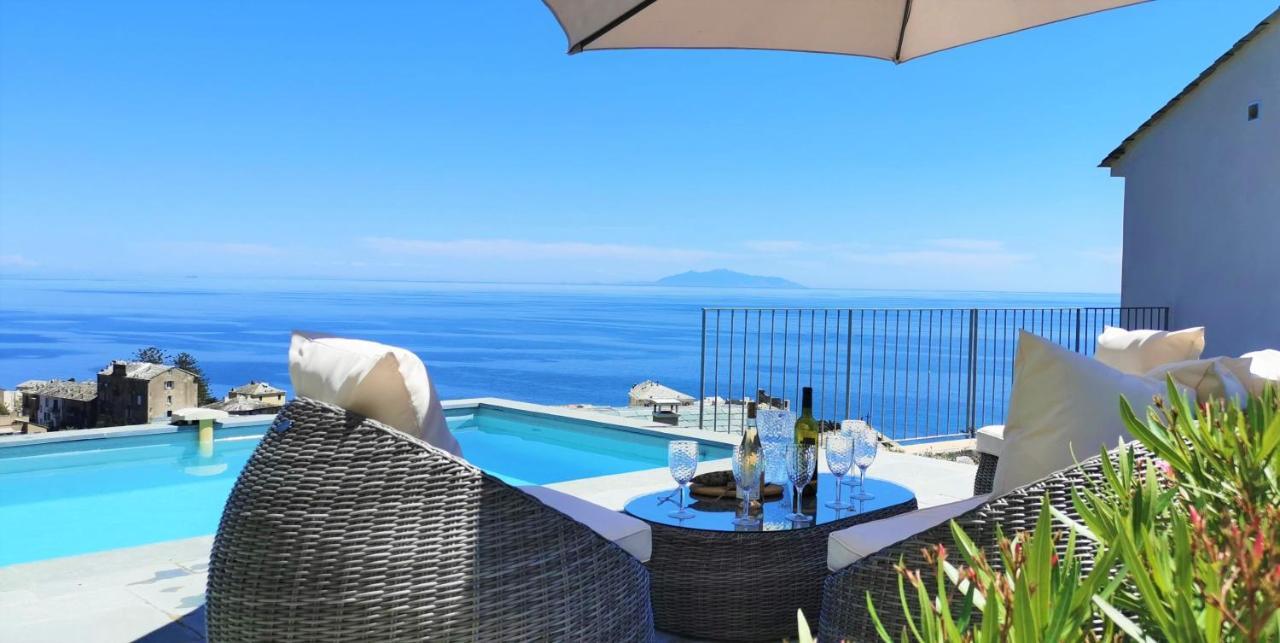 Villa Nepita Erbalunga  Exteriér fotografie